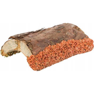 Túnel em Madeira C/ Vegetais e Oleaginosas - TX