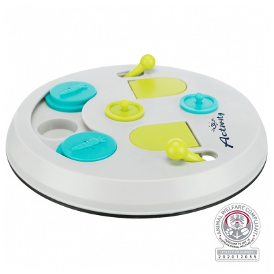 Jogo "FLIP BOARD" P/ Roedores - TX