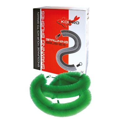 "KOIPRO" - ESCOVILHÕES FLUTUANTES PARA DESOVAS DE LAGO