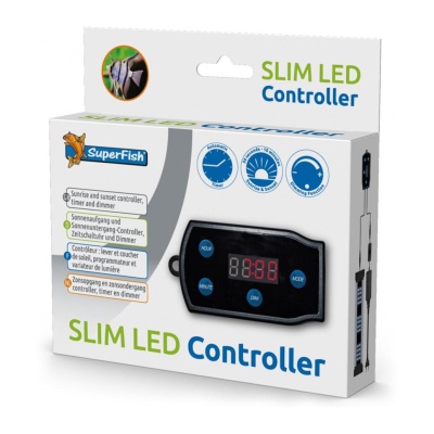 SUPERFISH - CONTROLADOR PARA LUMINÁRIA "SLIM LED"