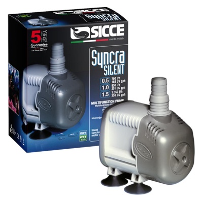 SICCE - BOMBA "SYNCRA SILENT"