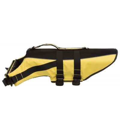 Colete Salva-Vidas para Cães - Safer Life (Especial Verão)