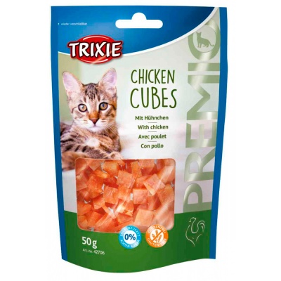 PREMIO - CHICKEN CUBES - TX