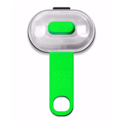 MAX & MOLLY - MATRIX ULTRA LED (SAFETY LIGHT) Verde
