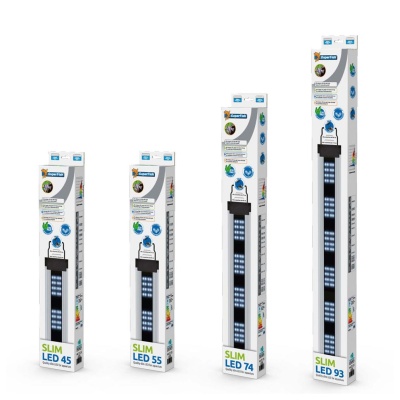 SUPERFISH - LUMINÁRIA "SLIM LED"