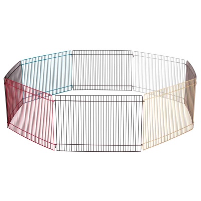 Cerca de 8 Elementos P/ Roedores - TX