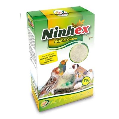 NINHEX - "PELO DE CABRA"