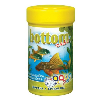 BOTTOM TABS - AQUAPEX