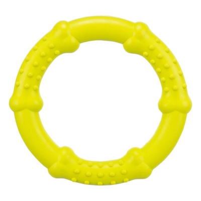 Argola em Borracha Flutuante - TX