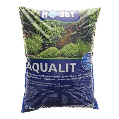 "HOBBY" - AQUALIT - BIO-AREIA