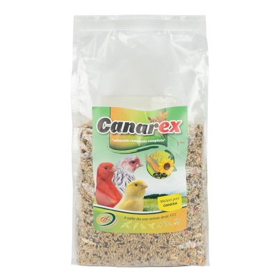 CANAREX - MISTURA PARA CANÁRIOS