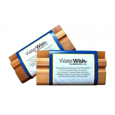 EASY GROOMER "WATERWISK" (ESCOVA PARA REMOÇÃO DE ÁGUA)