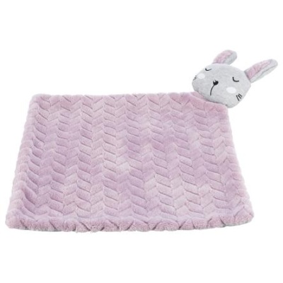 JÚNIOR - MANTA COM COELHO