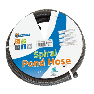 "SUPERFISH" - MANGUEIRA ESPIRAL