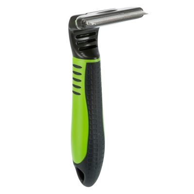 Cardadeira "GROOMER" (Lâmina de Aço Extra Afiada)