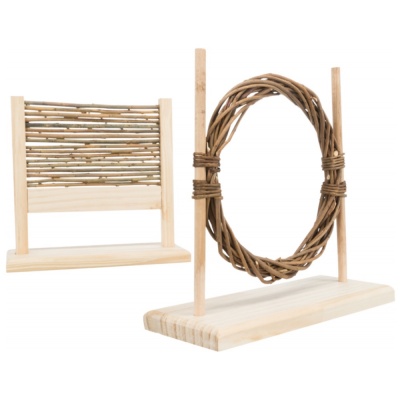 Conjunto P/ AGILITY (Obstáculo e Arco) - TX