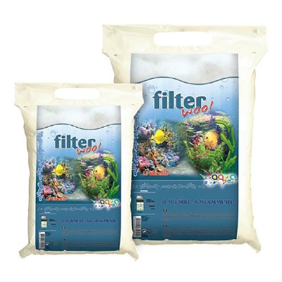 "AQUAPEX" - FILTER WOOL (HOBBY AQUALON)