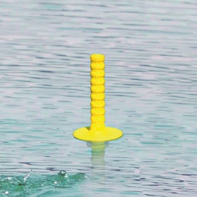 "Aqua Toy" - Mot - Aqua - TX