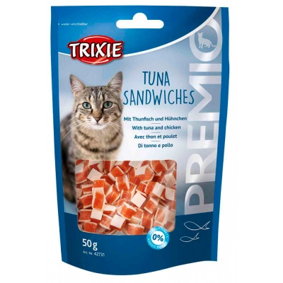 PREMIO - TUNA SANDWICHES - TX