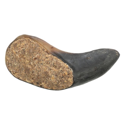 CORNO DE BÚFALO RECHEADO COM NERVO E TENDÃO DE BÚFALO