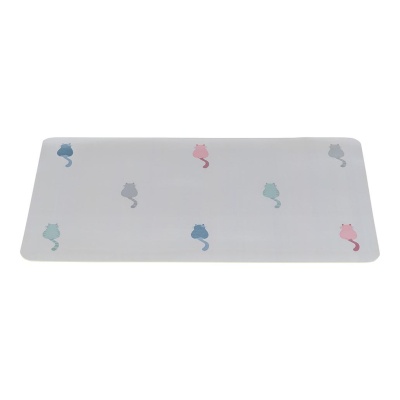 TAPETE PARA GAMELA DE GATOS