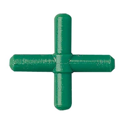 CRUZ EM PLÁSTICO (2 UNIDADES) "HOBBY"