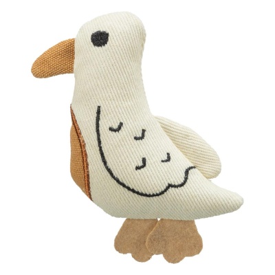 PÁSSARO EM POLIÉSTER