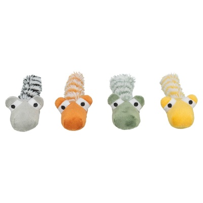 DRAGÃO EM PELÚCIA COM CATNIP