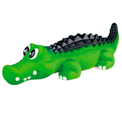 Crocodilo em Látex - Trixie