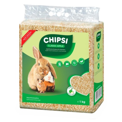 APARAS DE PINHO CHIPSI GREEN APPLE (AROMA MAÇÃ)