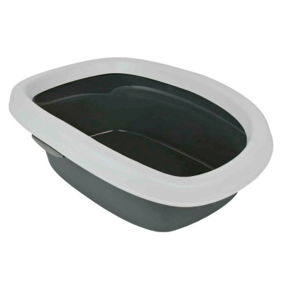 Toilete "BERTO" C/ Crivo P/ Gatos - TX