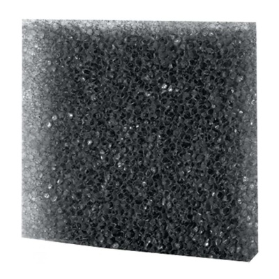 "HOBBY" - ESPONJA PARA FILTRO (NEGRA)