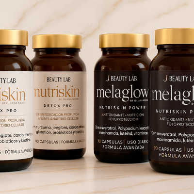 Pack 4X NutriSkin Power