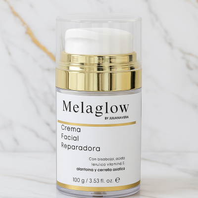 Creme Facial Reparador