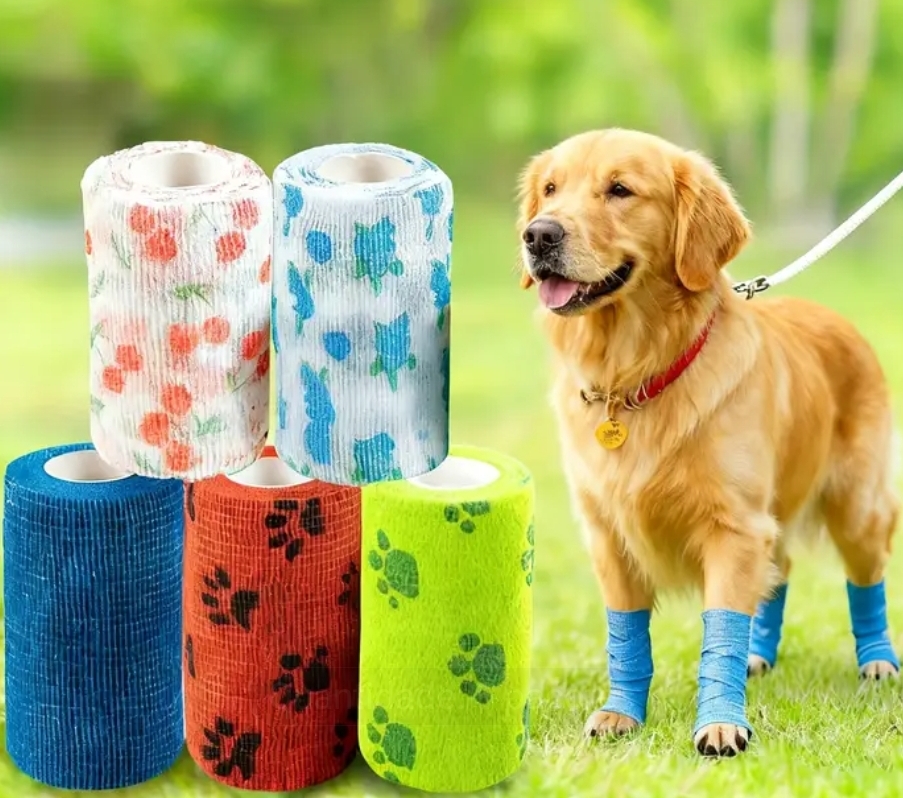 Ligaduras elásticas Autoadesivas Ligaduras elásticas Autoadesivas