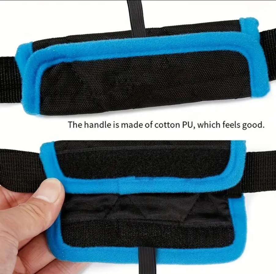 Cinto auxiliar patas traseiras ,4 tamanhos Cinto auxiliar patas traseiras ,4 tamanhos