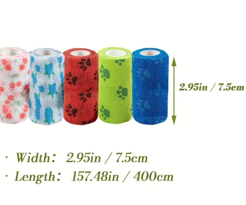 Ligaduras elásticas Autoadesivas Ligaduras elásticas Autoadesivas