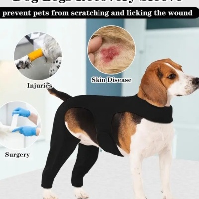 Protecção pós cirurgia