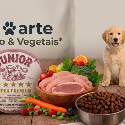 K9arte Junior 20 Kg