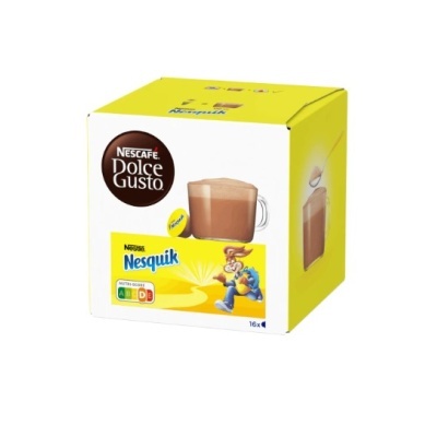 Nescafé Nesquik 16 Cápsulas Dolce Gusto