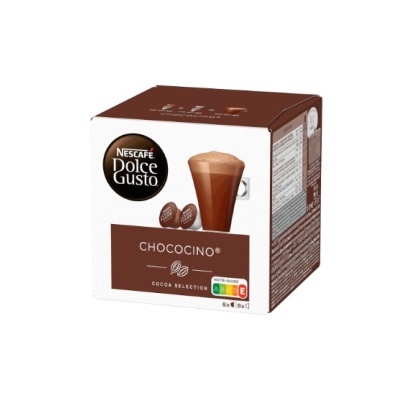 Nescafé Chocochino 16 Cápsulas Dolce Gusto