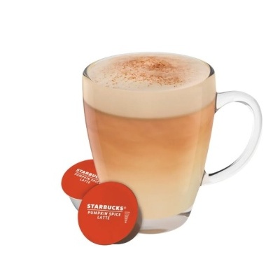 Starbucks® Pumpkin Spice Latte Dolce Gusto