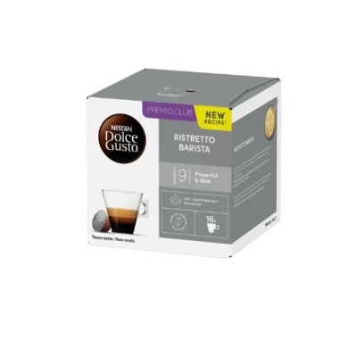 Café Nescafé Barista 16 Cápsulas Dolce Gusto