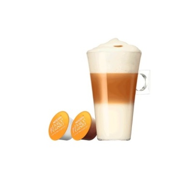 Nescafé Latte Macchiato 16 Cápsulas Dolce Gusto