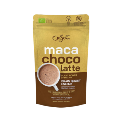 Preparado Origens bio Maca Choco Latte 100g