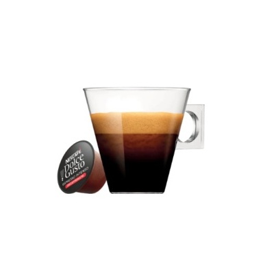 Café Nescafé Espresso Intenso Descafeinado 16 Cápsulas Dolce Gusto