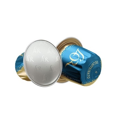 Cápsulas Compatíveis Nespresso® L’or® Descafeinado 10 unid.