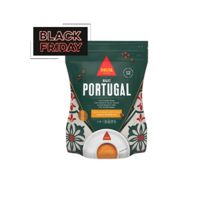 Delta Roast Portugal Moagem Universal 220Grs