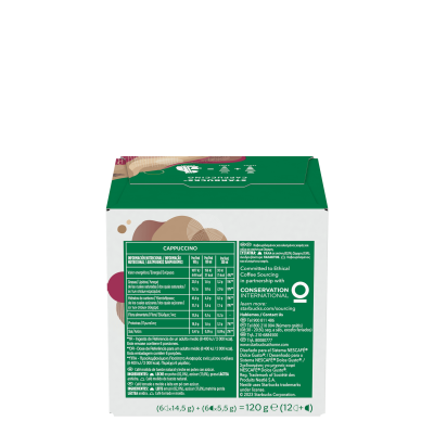 Starbucks Cappuccino - Nescafé Dolce Gusto 12 Cápsulas