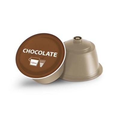 Bicafé Chocolate 16 Cápsulas Compatível Dolce Gusto*